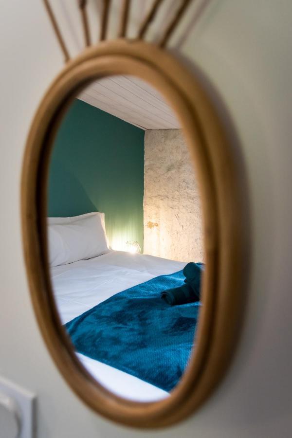 Domaine Du Coq En Pat Bed & Breakfast Augerolles Exterior photo